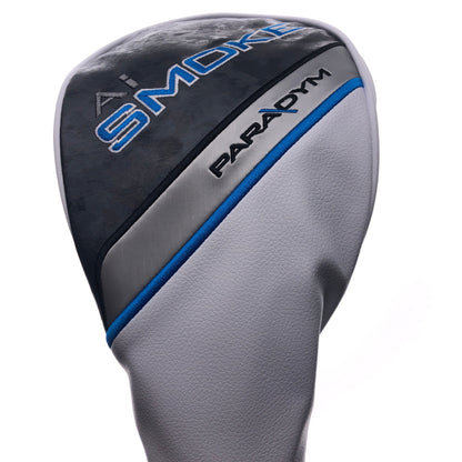 NEW Callaway Paradym Ai Smoke MAX Driver / 10.5 Degrees / Regular Flex