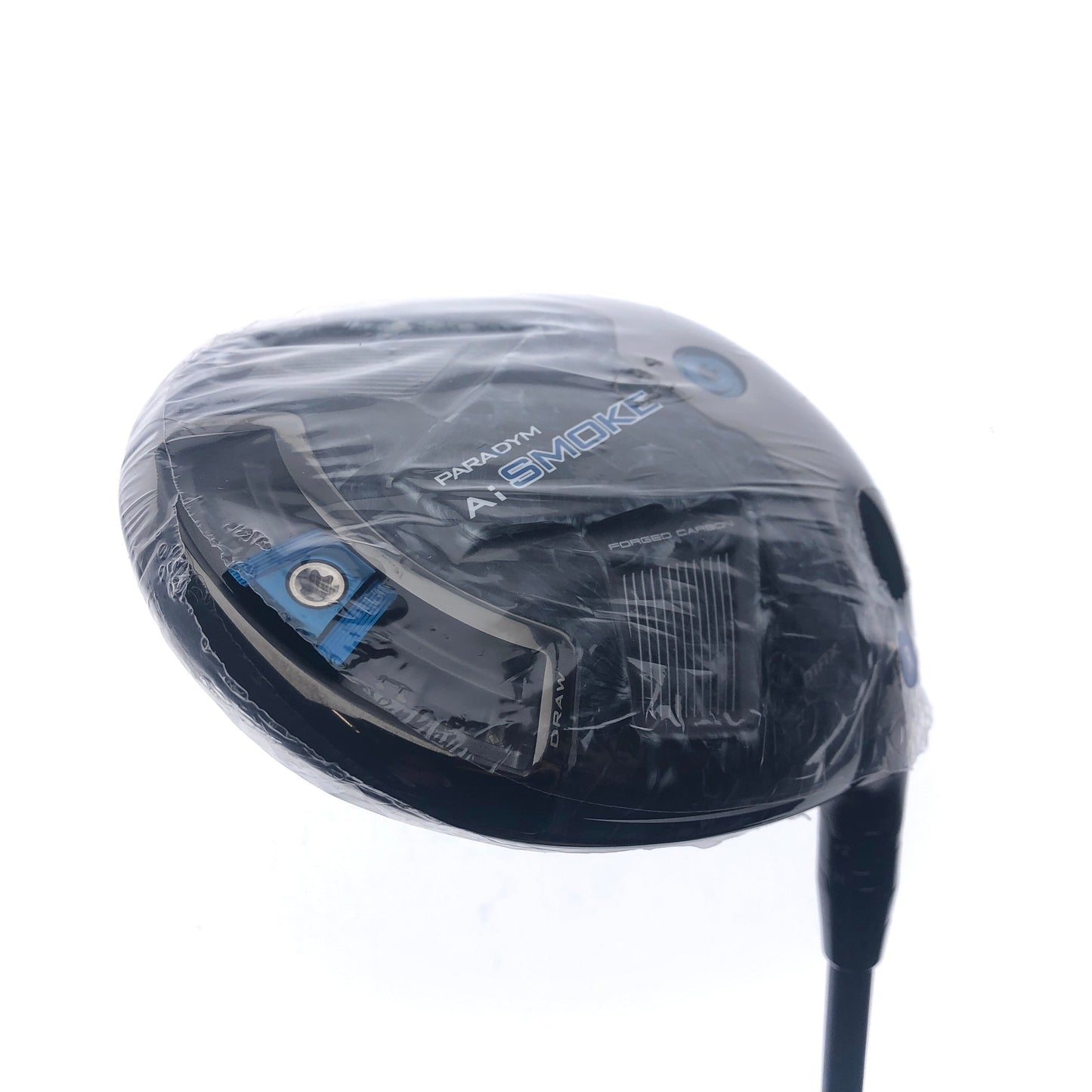 NEW Callaway Paradym Ai Smoke MAX Driver / 10.5 Degrees / Regular Flex