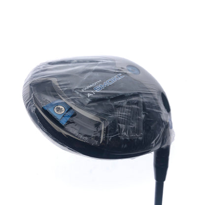 NEW Callaway Paradym Ai Smoke MAX Driver / 10.5 Degrees / Regular Flex