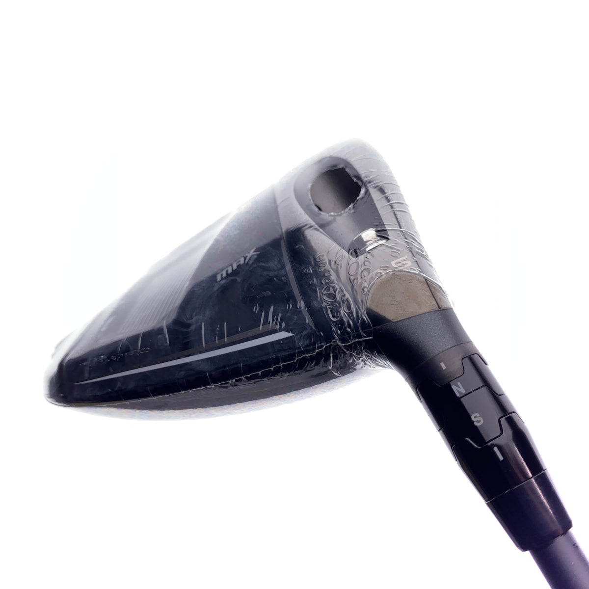 NEW Callaway Paradym Ai Smoke MAX Driver / 10.5 Degrees / Regular Flex