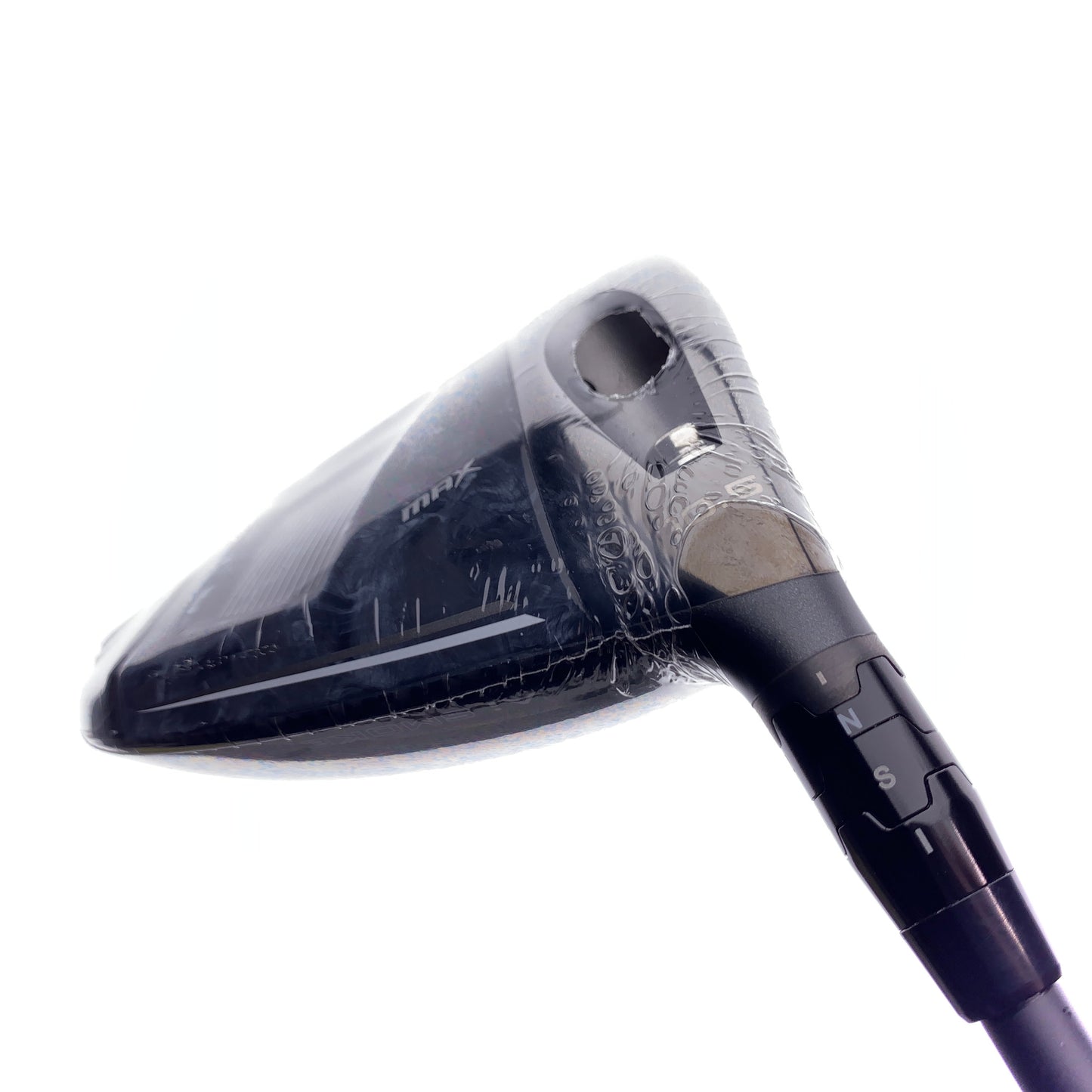 NEW Callaway Paradym Ai Smoke MAX Driver / 10.5 Degrees / Regular Flex