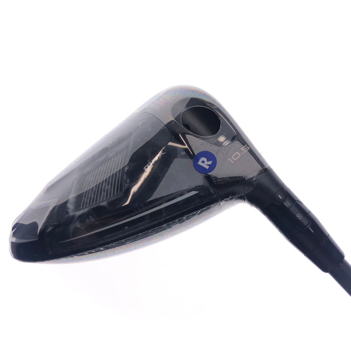 NEW Callaway Paradym Ai Smoke MAX Driver / 10.5 Degrees / Regular Flex