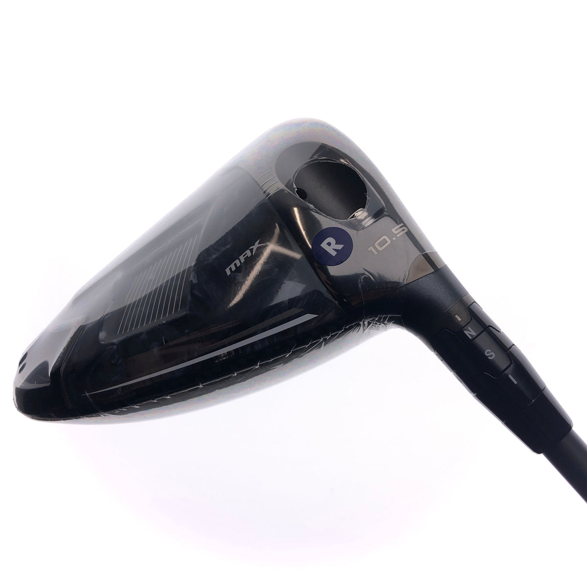 NEW Callaway Paradym Ai Smoke MAX Driver / 10.5 Degrees / Regular Flex