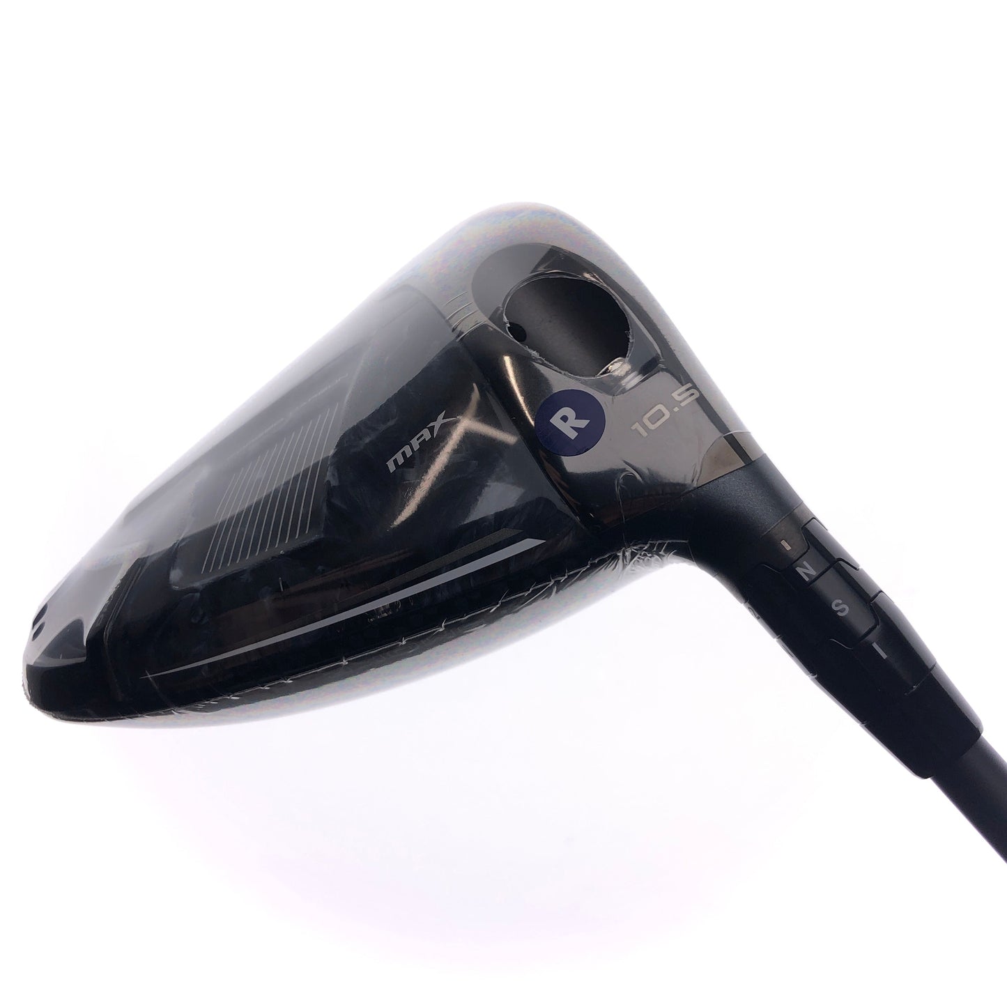 NEW Callaway Paradym Ai Smoke MAX Driver / 10.5 Degrees / Regular Flex