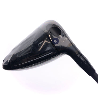 NEW Callaway Paradym Ai Smoke MAX Driver / 10.5 Degrees / Regular Flex