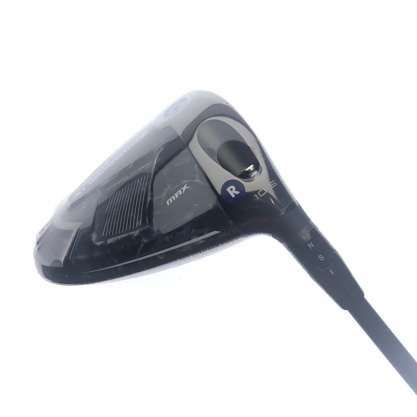NEW Callaway Paradym Ai Smoke MAX Driver / 10.5 Degrees / Regular Flex