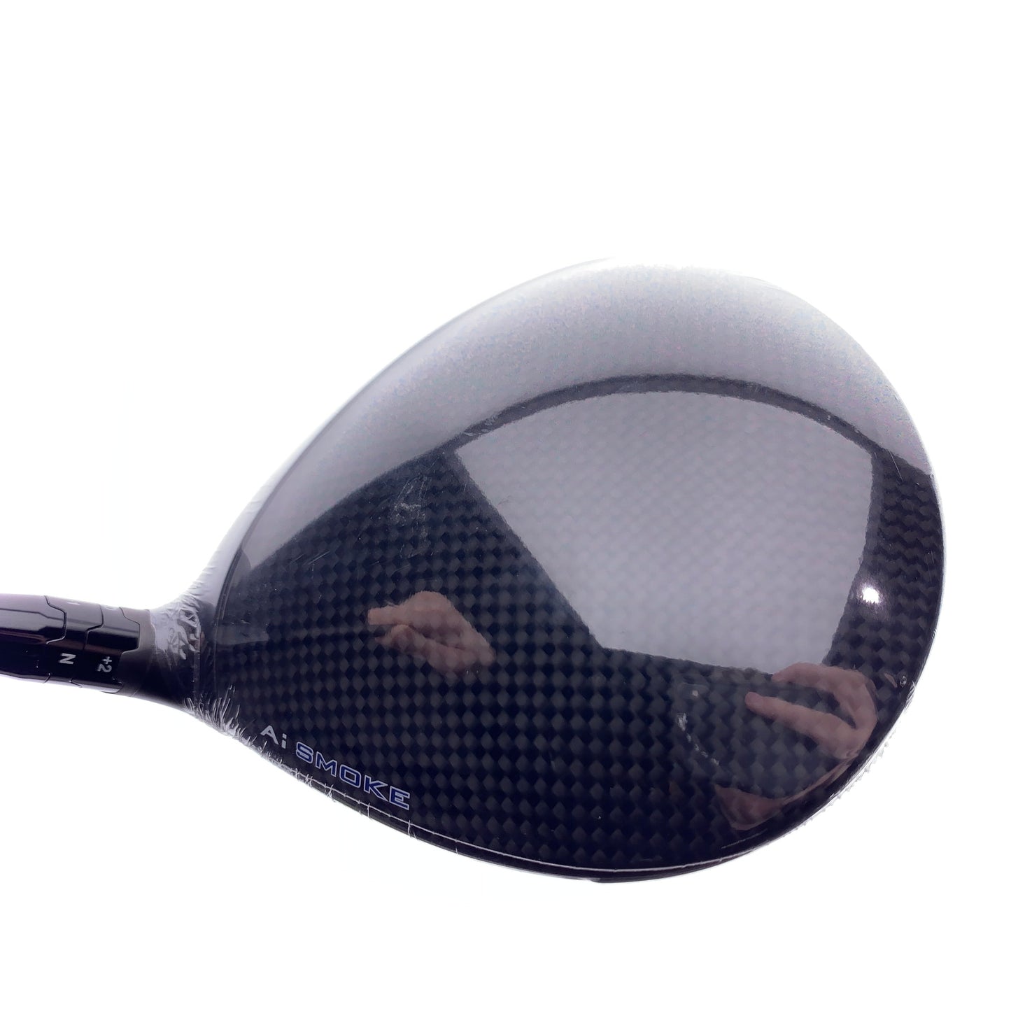 NEW Callaway Paradym Ai Smoke MAX Driver / 10.5 Degrees / Regular Flex