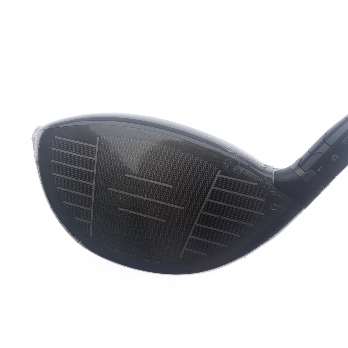 NEW Callaway Paradym Ai Smoke MAX Driver / 10.5 Degrees / Regular Flex