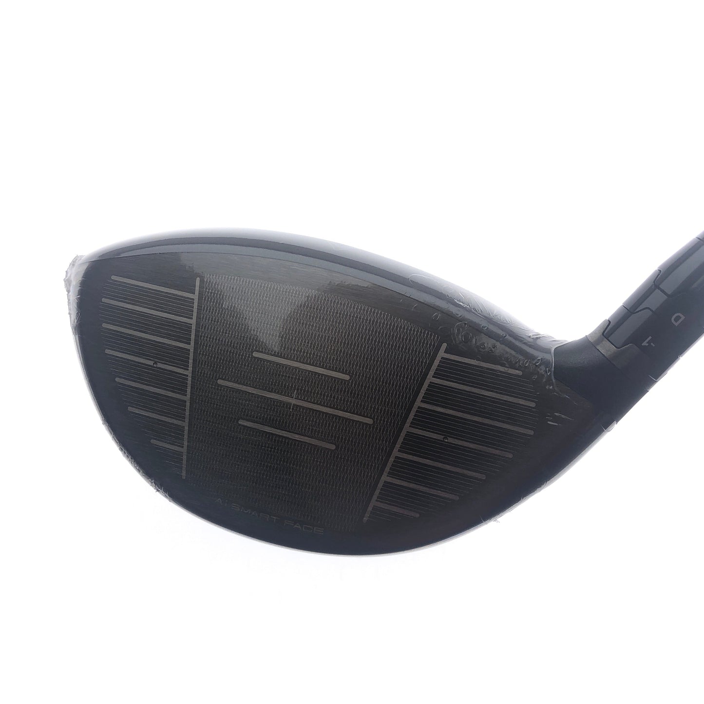 NEW Callaway Paradym Ai Smoke MAX Driver / 10.5 Degrees / Regular Flex