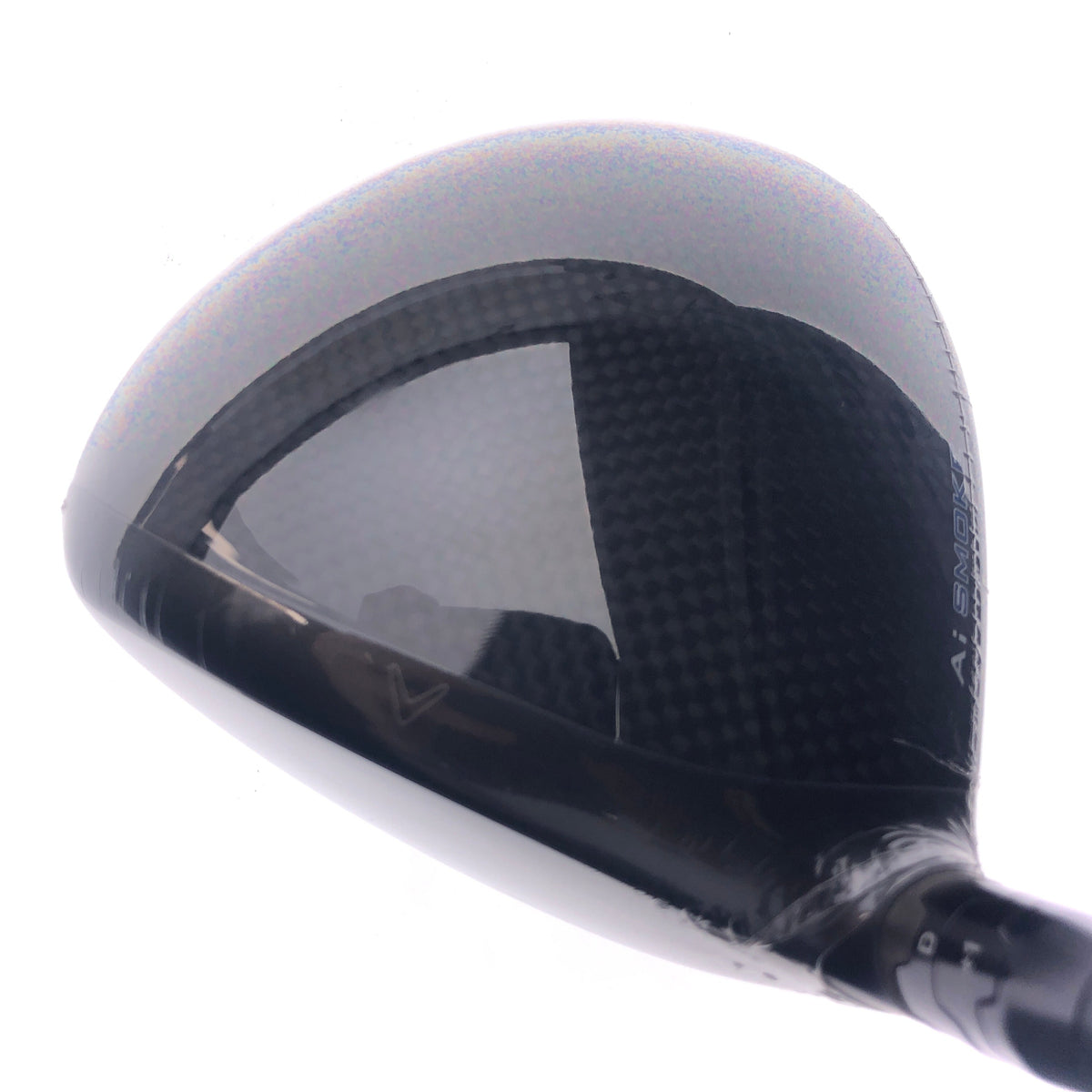 NEW Callaway Paradym Ai Smoke MAX Driver / 10.5 Degrees / Regular Flex