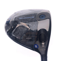 NEW Callaway Paradym Ai Smoke MAX Driver / 10.5 Degrees / Regular Flex