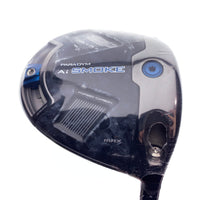 NEW Callaway Paradym Ai Smoke MAX Driver / 10.5 Degrees / Regular Flex