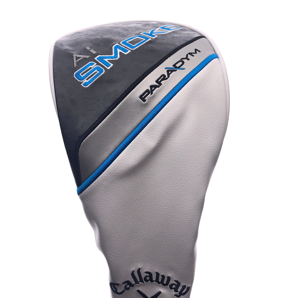 NEW Callaway Paradym Ai Smoke MAX Driver / 10.5 Degrees / Stiff Flex