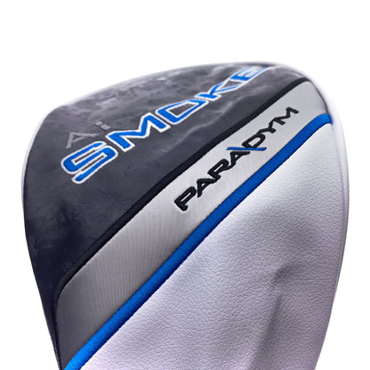 NEW Callaway Paradym Ai Smoke MAX Driver / 10.5 Degrees / Stiff Flex