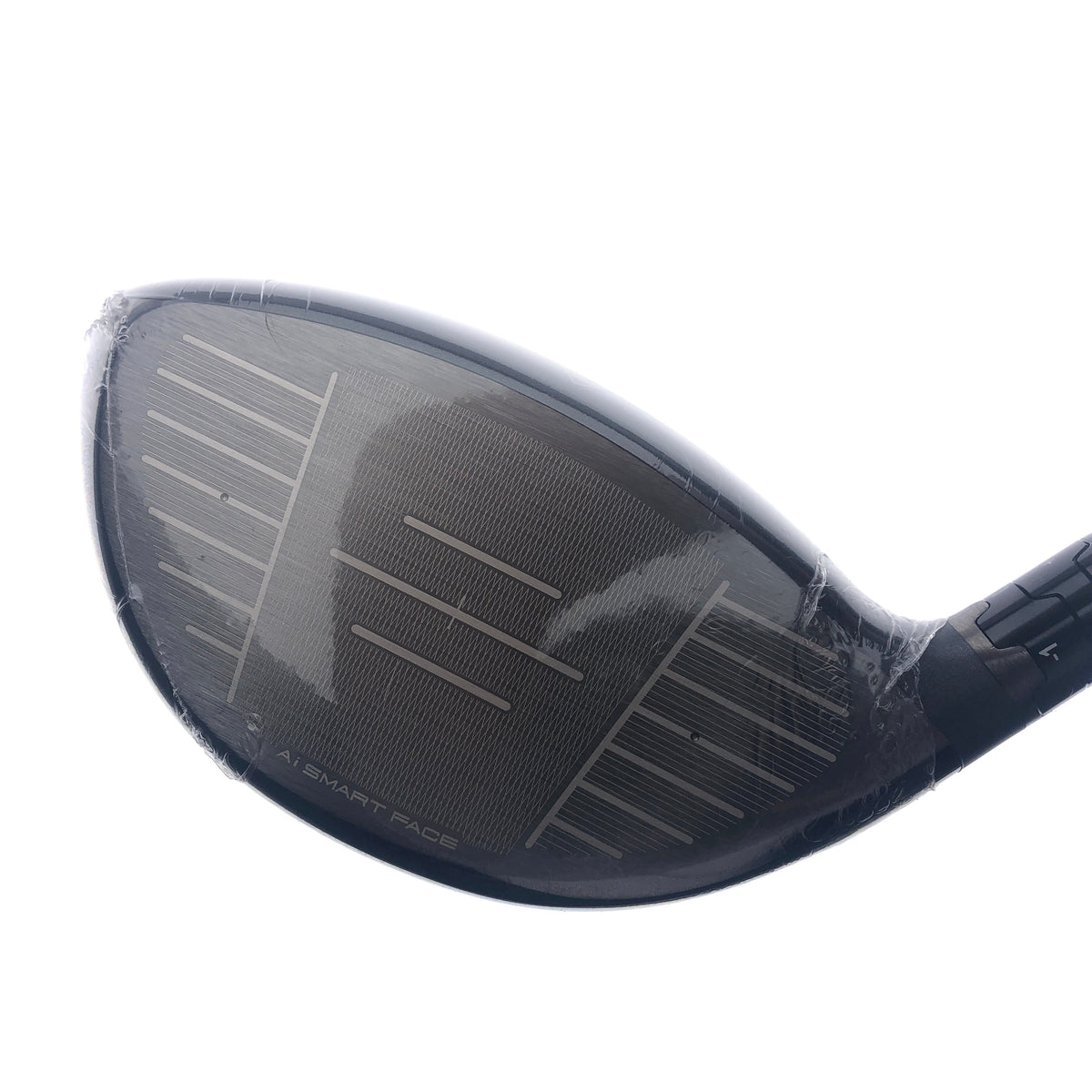 NEW Callaway Paradym Ai Smoke MAX Driver / 10.5 Degrees / Stiff Flex