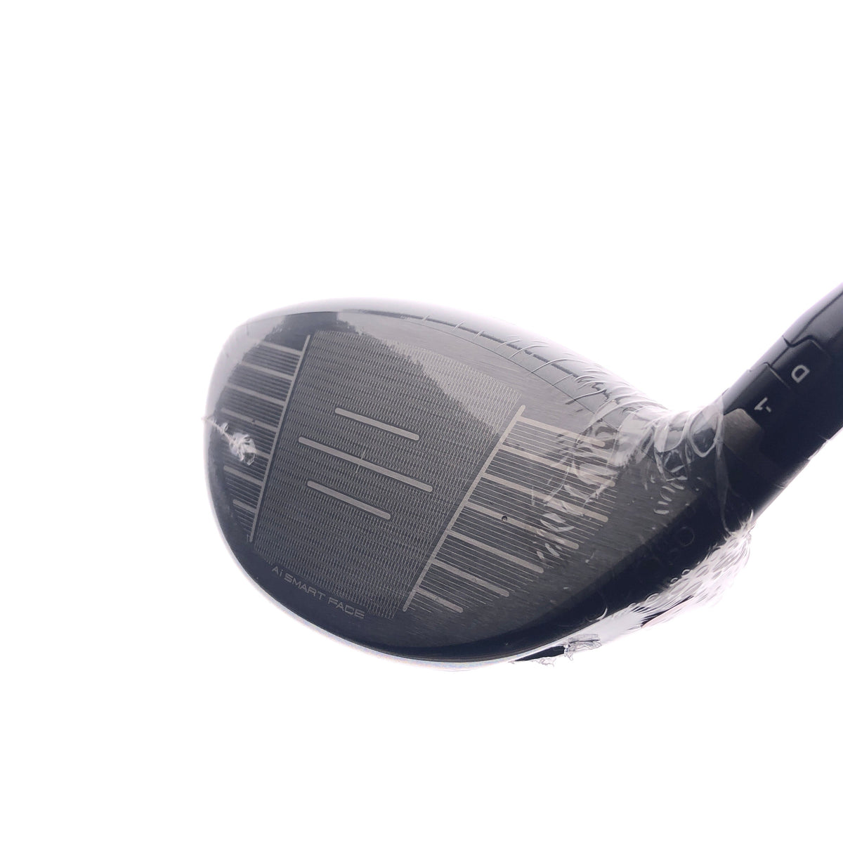 NEW Callaway Paradym Ai Smoke MAX Driver / 10.5 Degrees / Stiff Flex