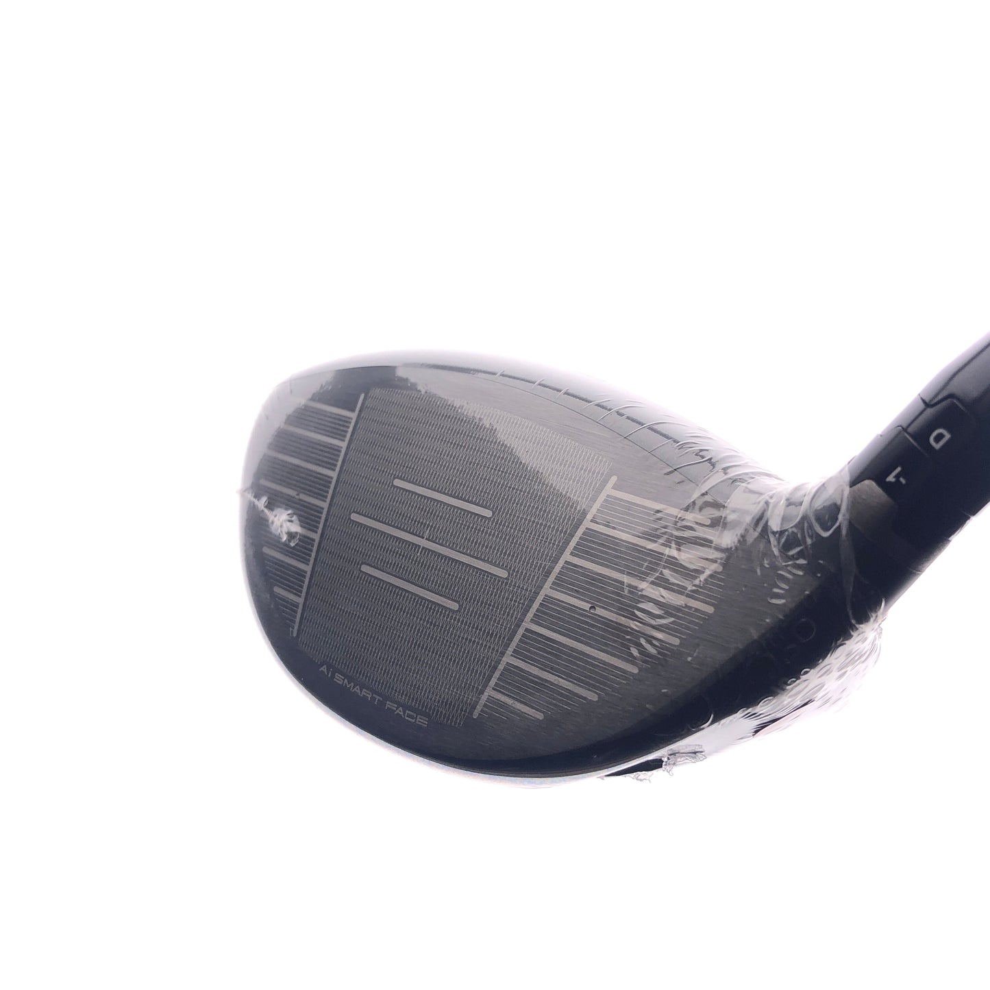 NEW Callaway Paradym Ai Smoke MAX Driver / 10.5 Degrees / Stiff Flex