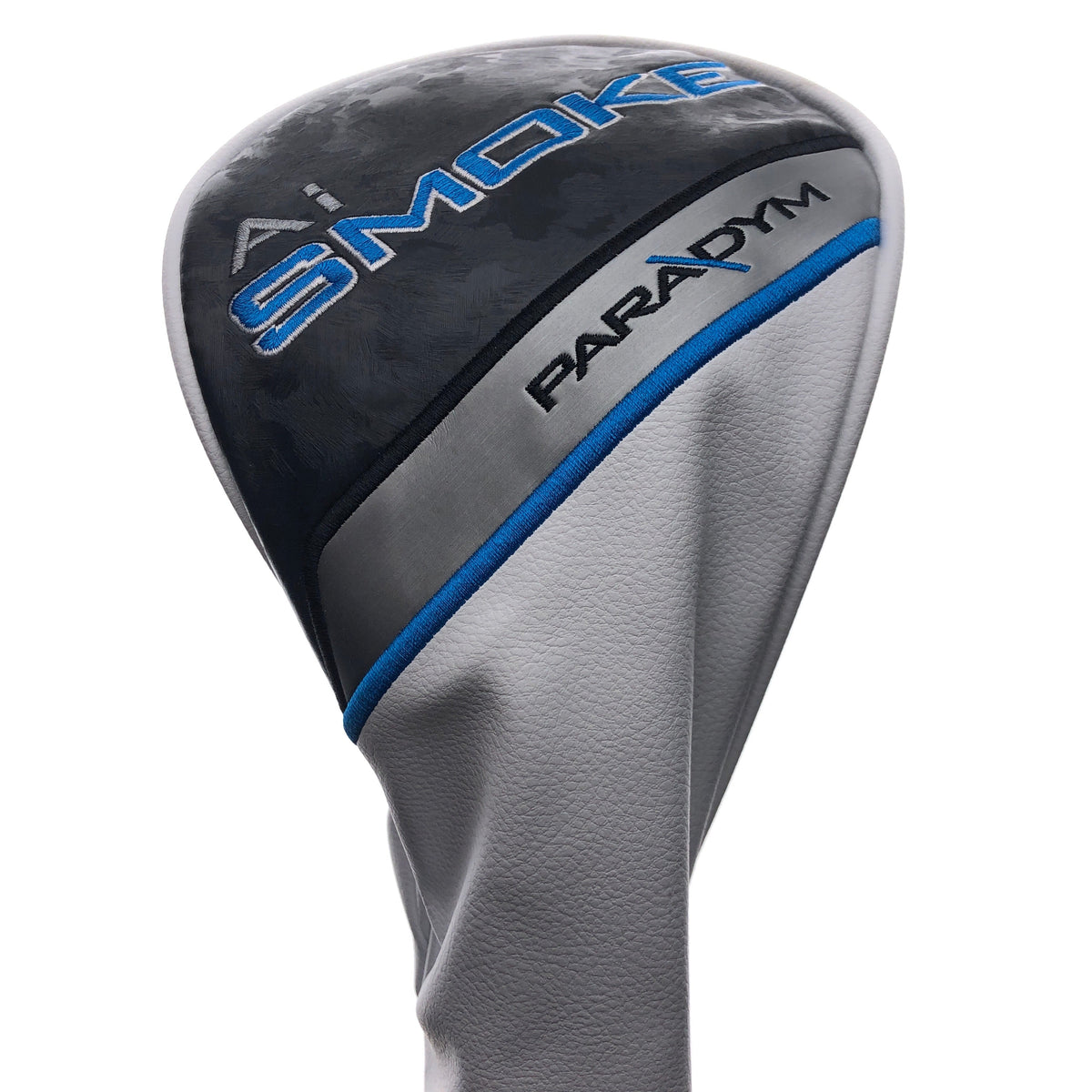 NEW Callaway Paradym Ai Smoke MAX Driver / 9.0 Degrees / Stiff Flex