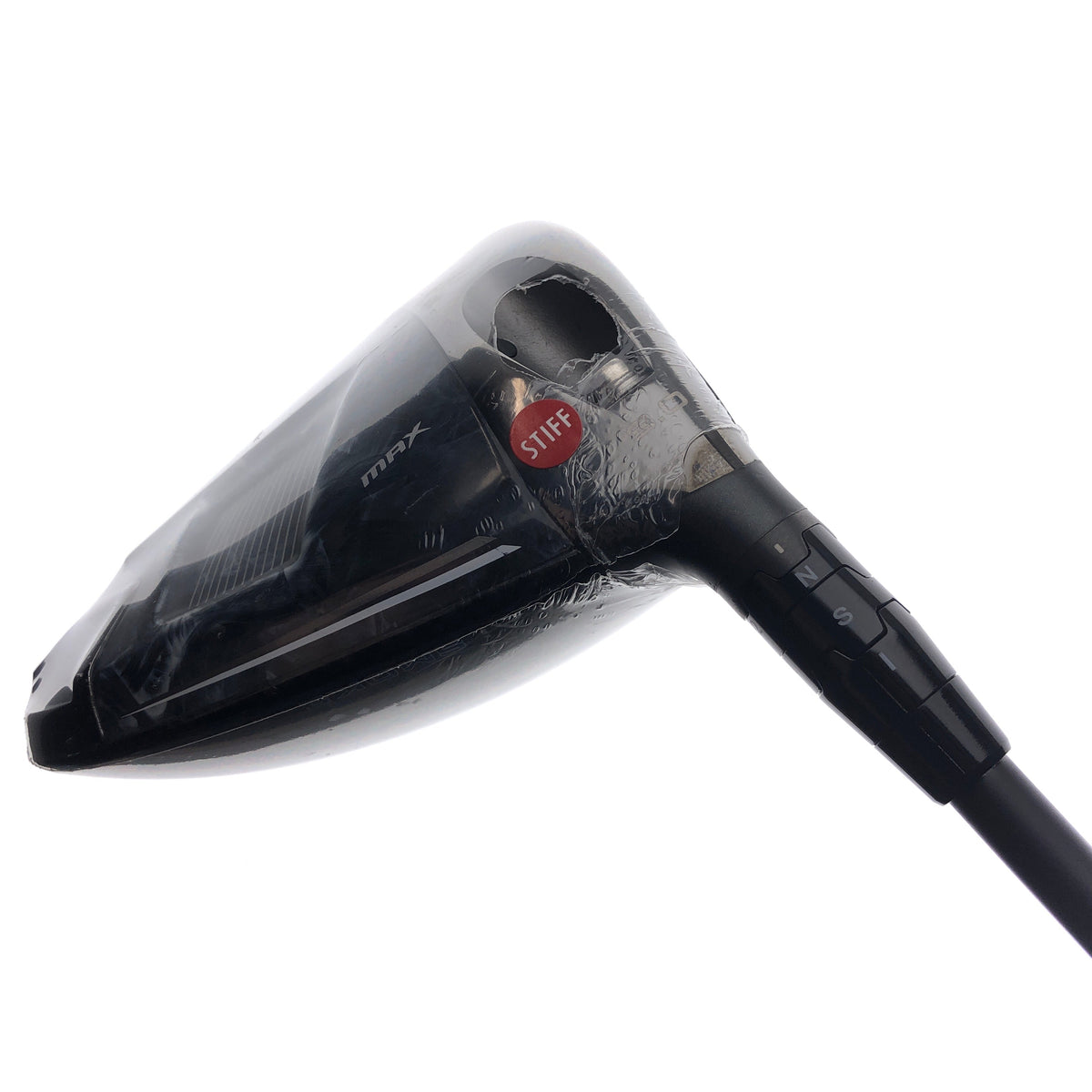 NEW Callaway Paradym Ai Smoke MAX Driver / 9.0 Degrees / Stiff Flex