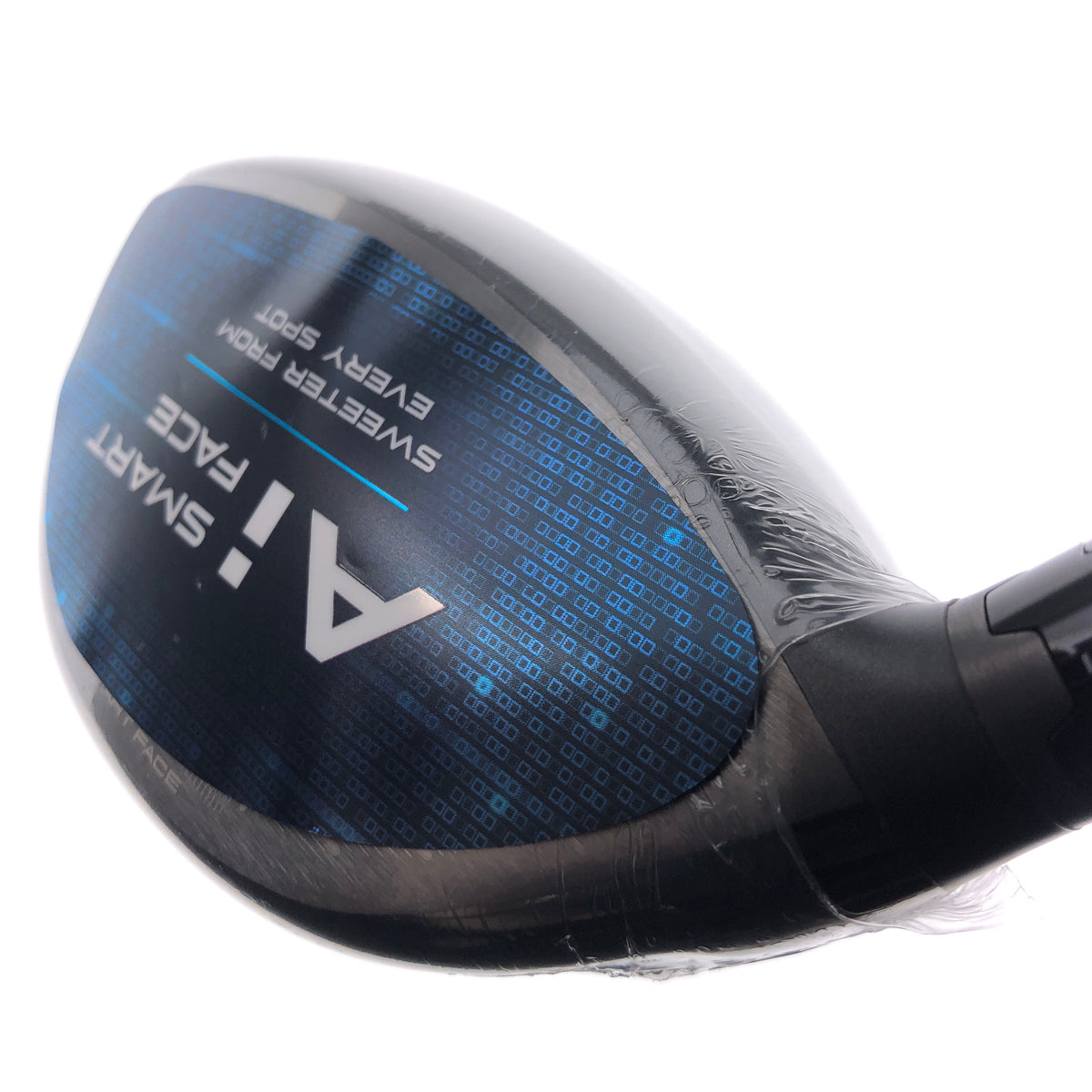 NEW Callaway Paradym Ai Smoke MAX Driver / 9.0 Degrees / Stiff Flex