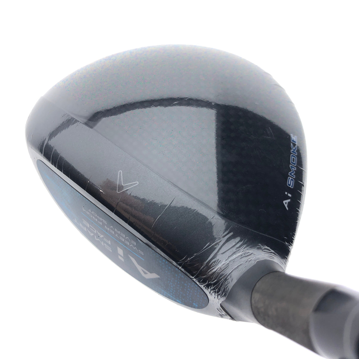 NEW Callaway Paradym Ai Smoke MAX Fast 7 Fairway Wood / 22 Degrees / Ladies Flex