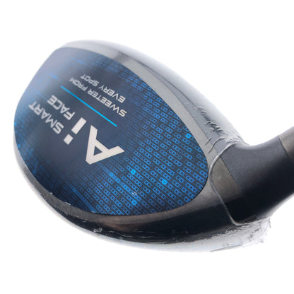NEW Callaway Paradym Ai Smoke MAX Fast Driver / 12.0 Degrees / Lite Flex