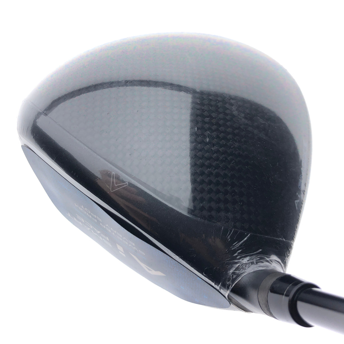 NEW Callaway Paradym Ai Smoke MAX Fast Driver / 12.0 Degrees / Lite Flex