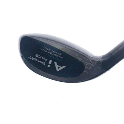 NEW Callaway Paradym Ai Smoke TD 5 Fairway Wood / 18 Degrees / Stiff Flex