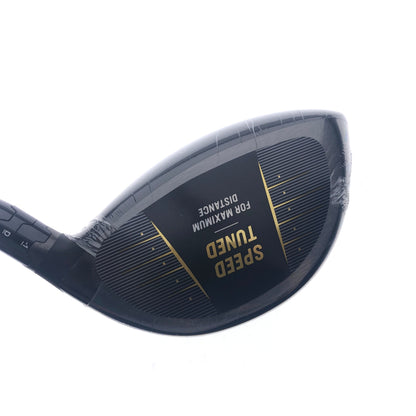 NEW Callaway Rogue ST TD LS Driver / 10.5 Degrees / Stiff Flex / Left-Handed