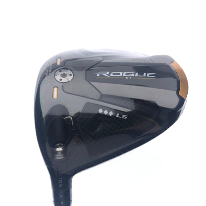 NEW Callaway Rogue ST TD LS Driver / 10.5 Degrees / Stiff Flex / Left-Handed