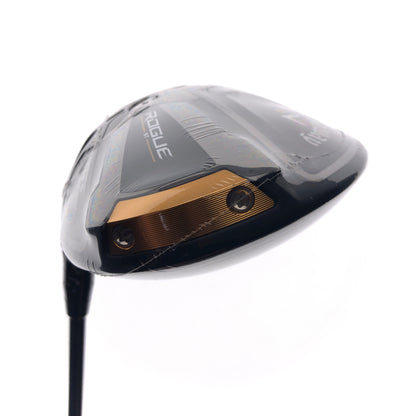 NEW Callaway Rogue ST Triple Diamond S Driver / 8.5 Deg / Stiff Flex / LH