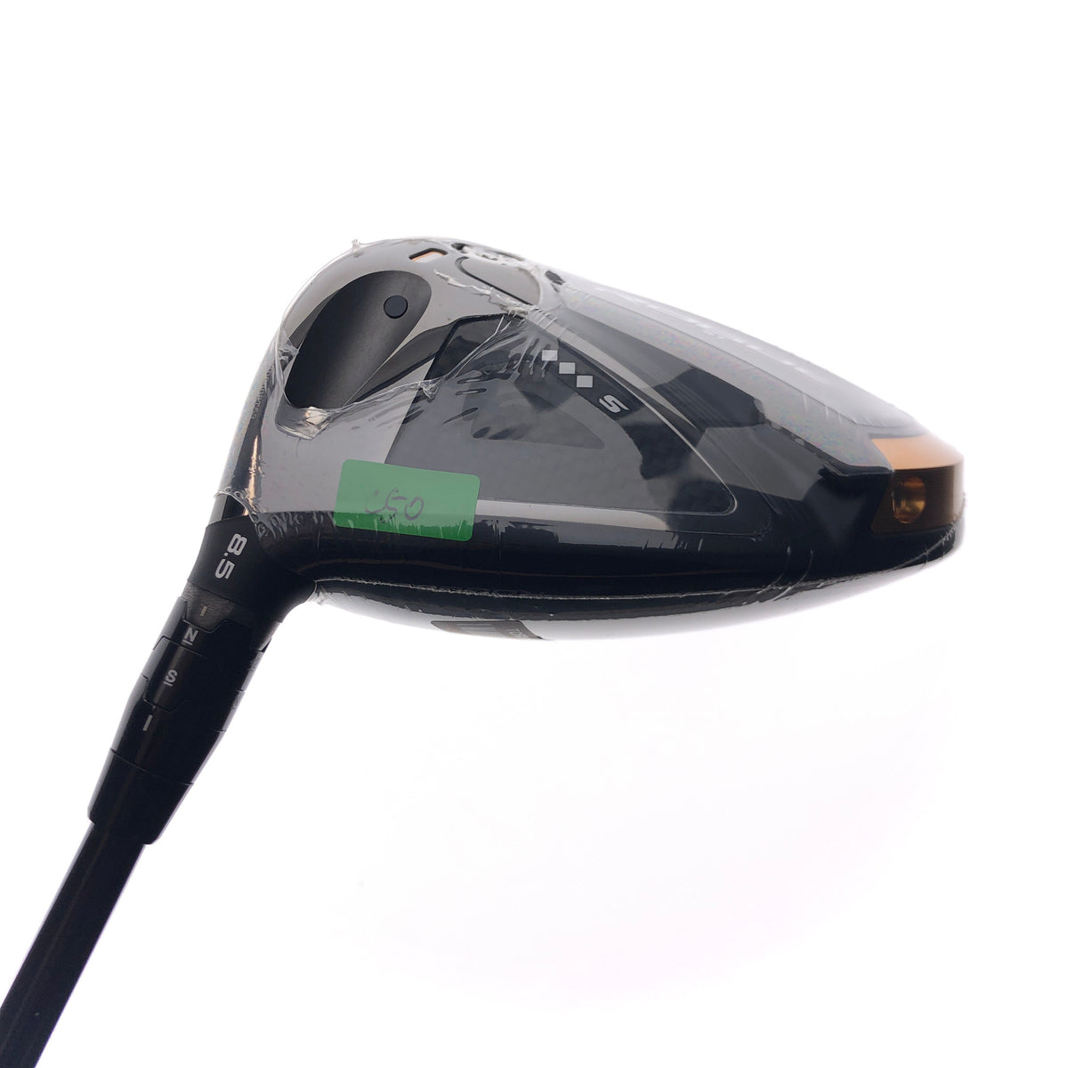 NEW Callaway Rogue ST Triple Diamond S Driver / 8.5 Deg / Stiff Flex / LH