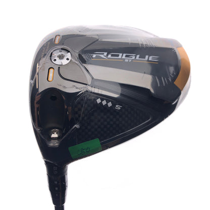 NEW Callaway Rogue ST Triple Diamond S Driver / 8.5 Deg / Stiff Flex / LH