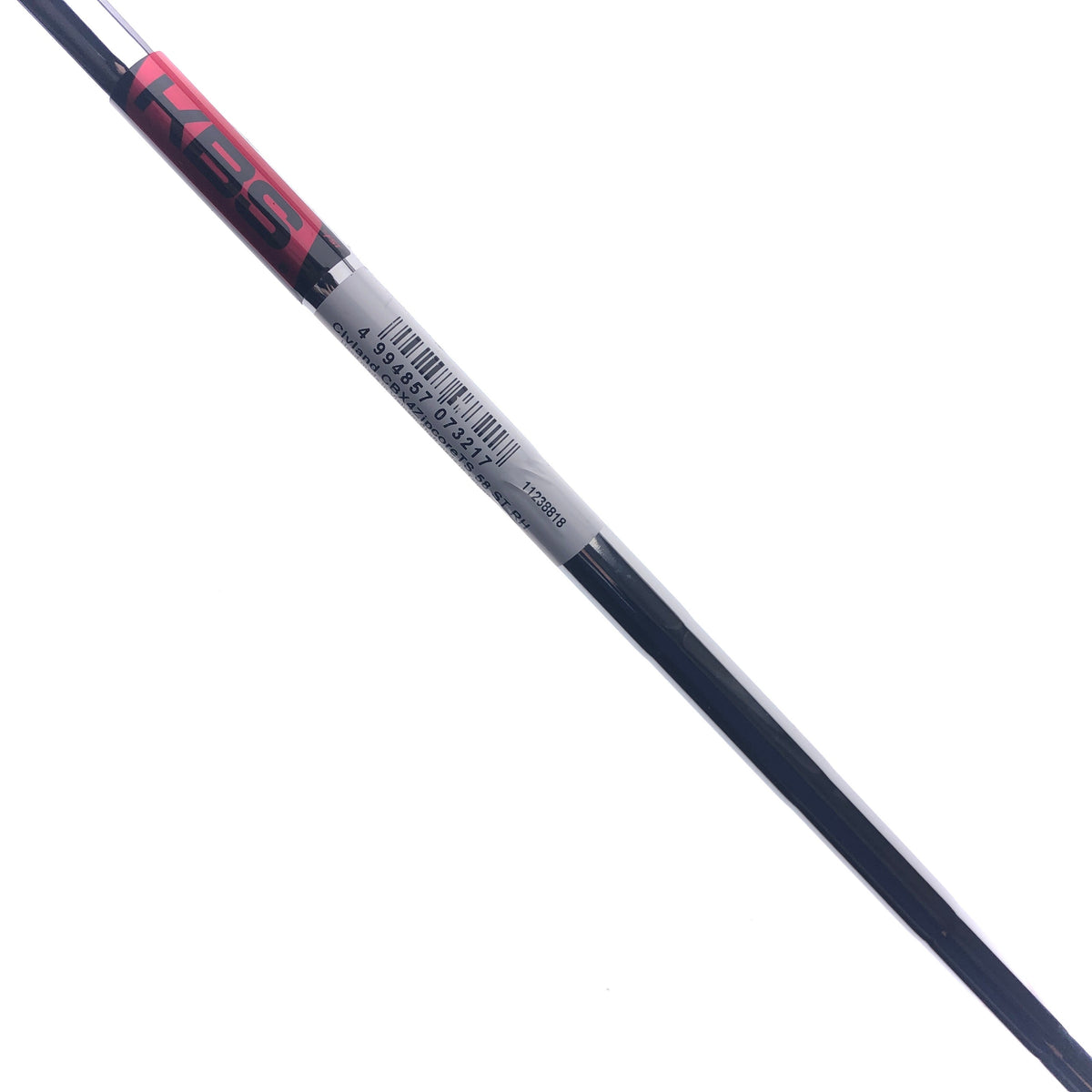 NEW Cleveland CBX 4 ZipCore Tour Satin Lob Wedge / 58.0 Degrees / Wedge Flex