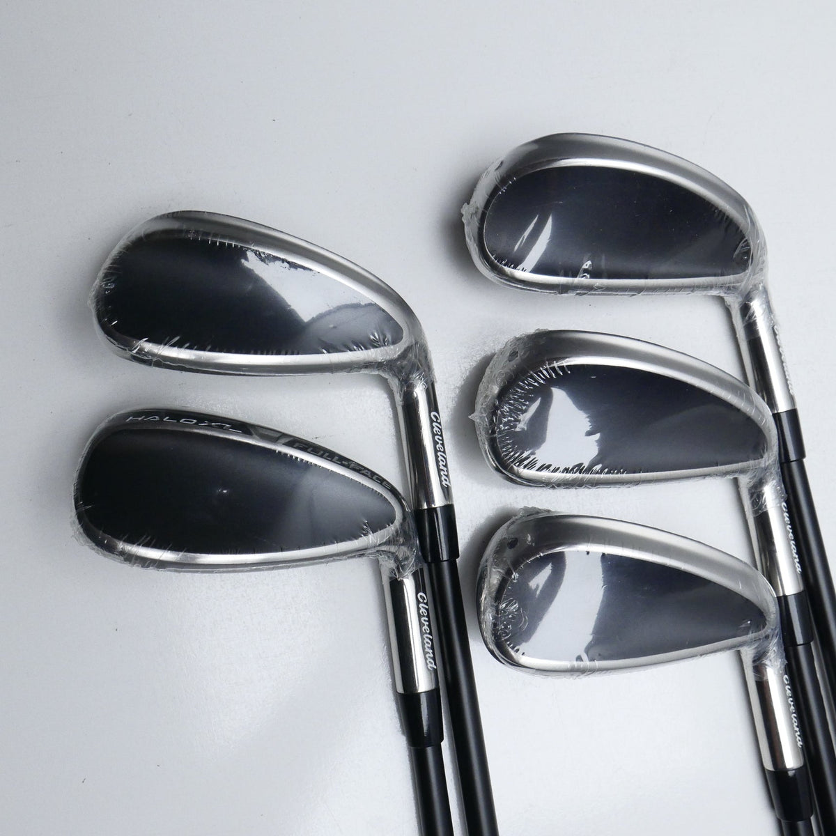NEW Cleveland Halo XL Full Face 2024 Iron Set / 6 - PW / Regular Flex