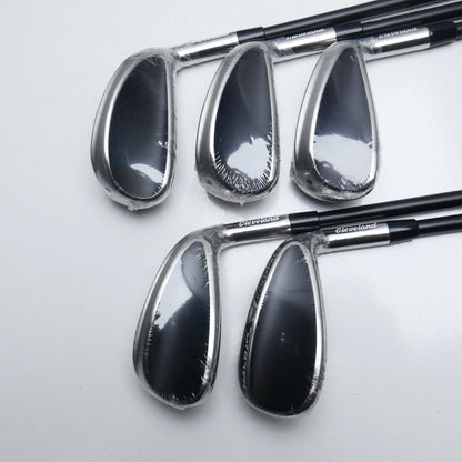 NEW Cleveland Halo XL Full Face 2024 Iron Set / 6 - PW / Regular Flex