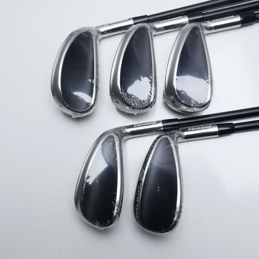 NEW Cleveland Halo XL Full Face 2024 Iron Set / 6 - PW / Regular Flex