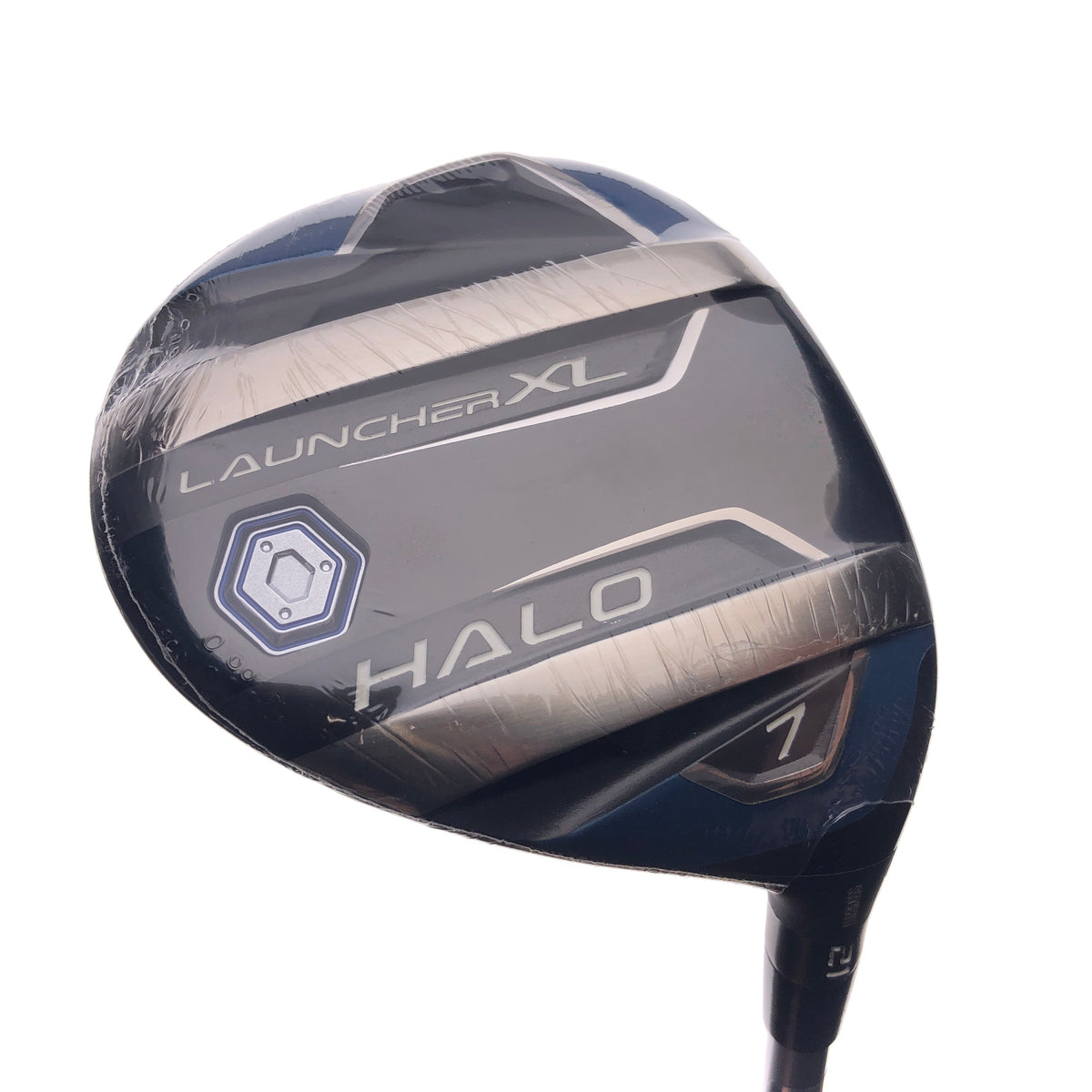 NEW Cleveland Launcher XL Halo 2022 7 Fairway Wood / 21 Degrees / Regular Flex