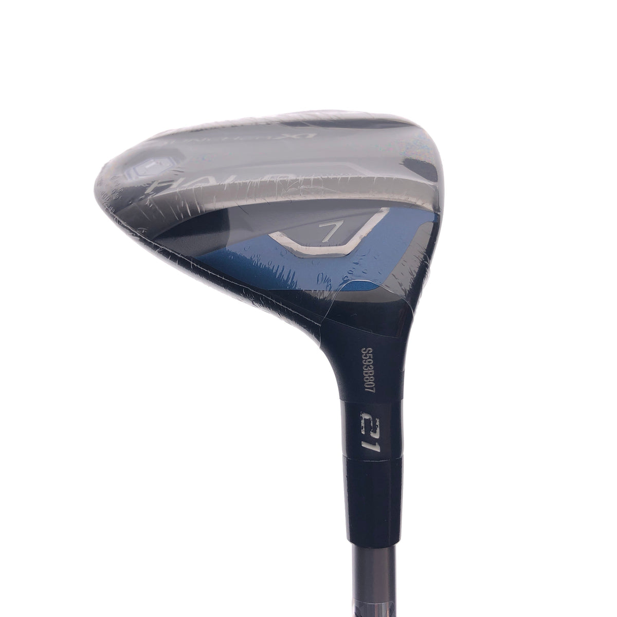 NEW Cleveland Launcher XL Halo 2022 7 Fairway Wood / 21 Degrees / Regular Flex