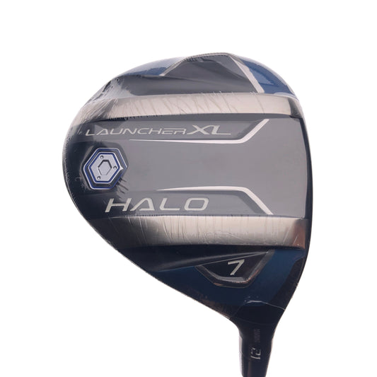 NEW Cleveland Launcher XL Halo 2022 7 Fairway Wood / 21 Degrees / Regular Flex