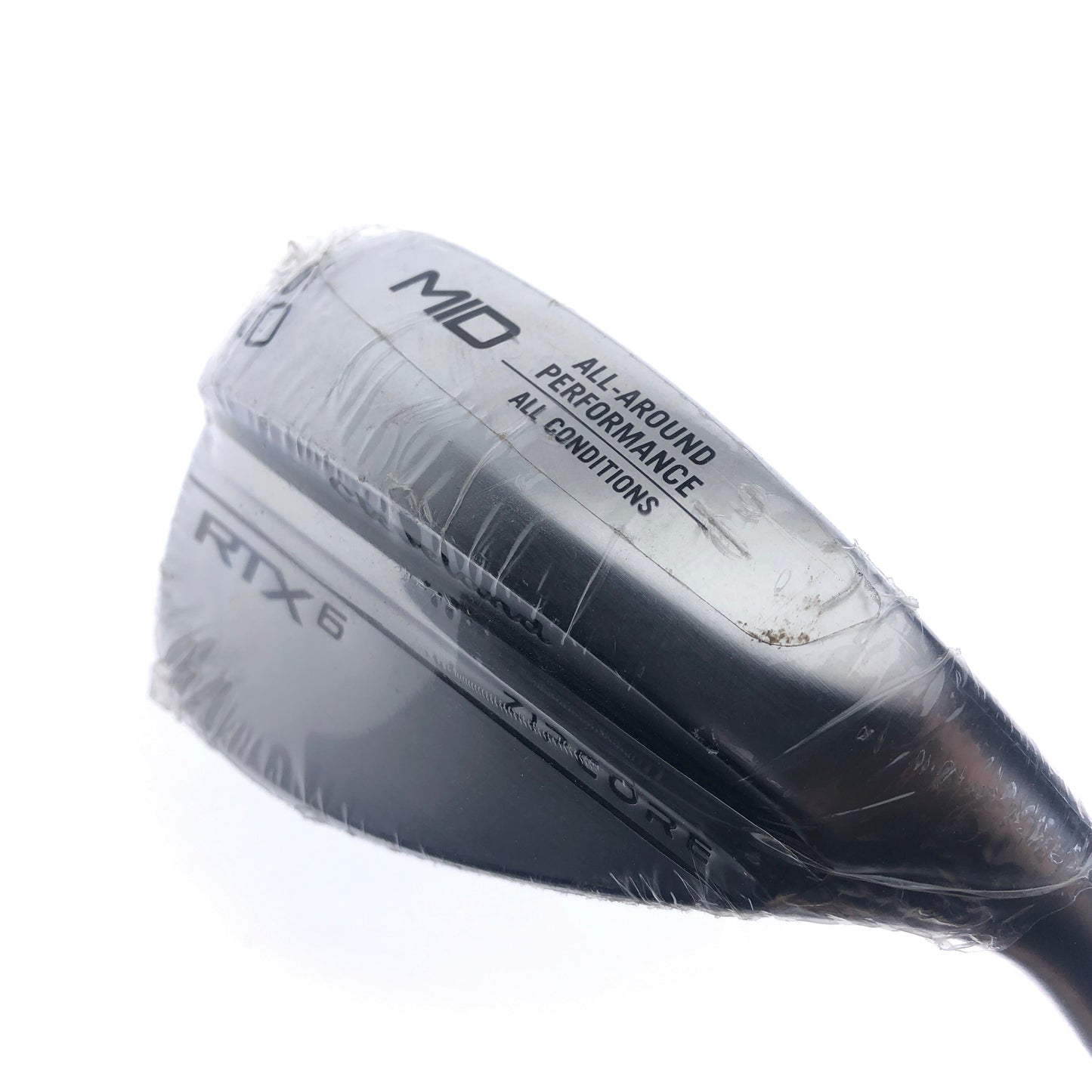 NEW Cleveland RTX 6 Tour Satin Lob Wedge / 60.0 Degrees / Wedge Flex
