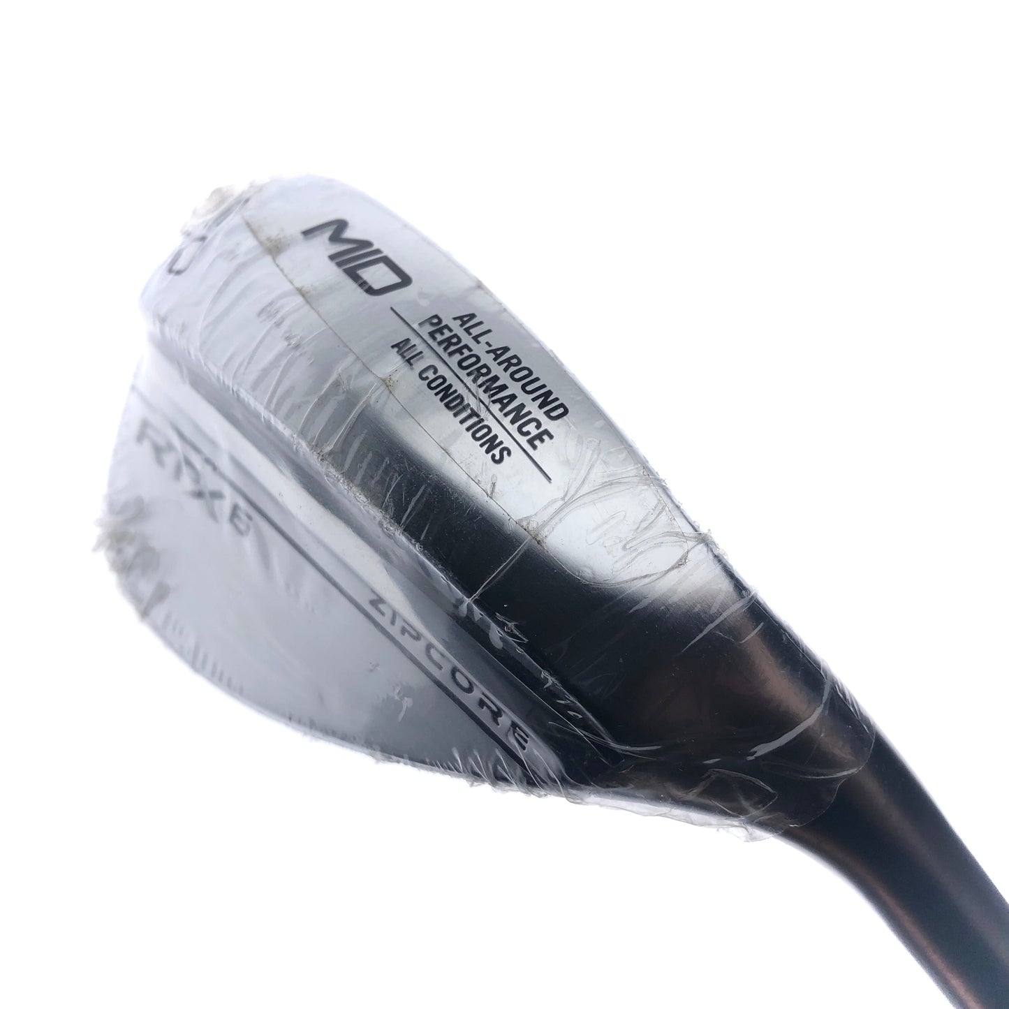 NEW Cleveland RTX 6 Tour Satin Lob Wedge / 60.0 Degrees / Wedge Flex