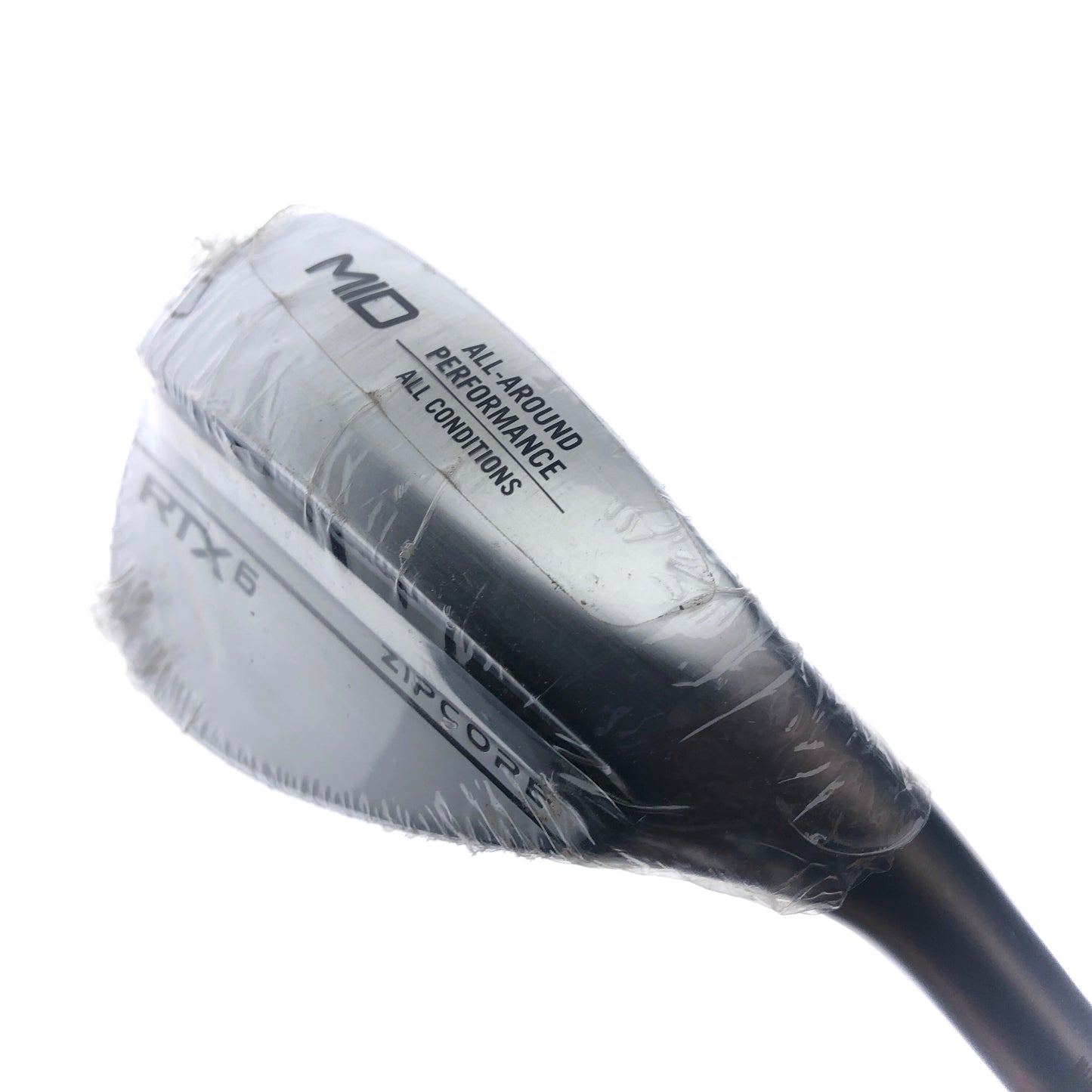 NEW Cleveland RTX 6 Tour Satin Lob Wedge / 60.0 Degrees / Wedge Flex