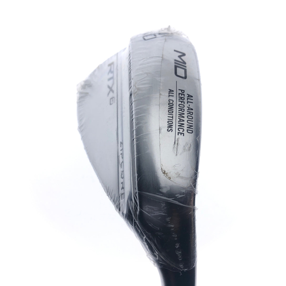 NEW Cleveland RTX 6 Tour Satin Lob Wedge / 60.0 Degrees / Wedge Flex