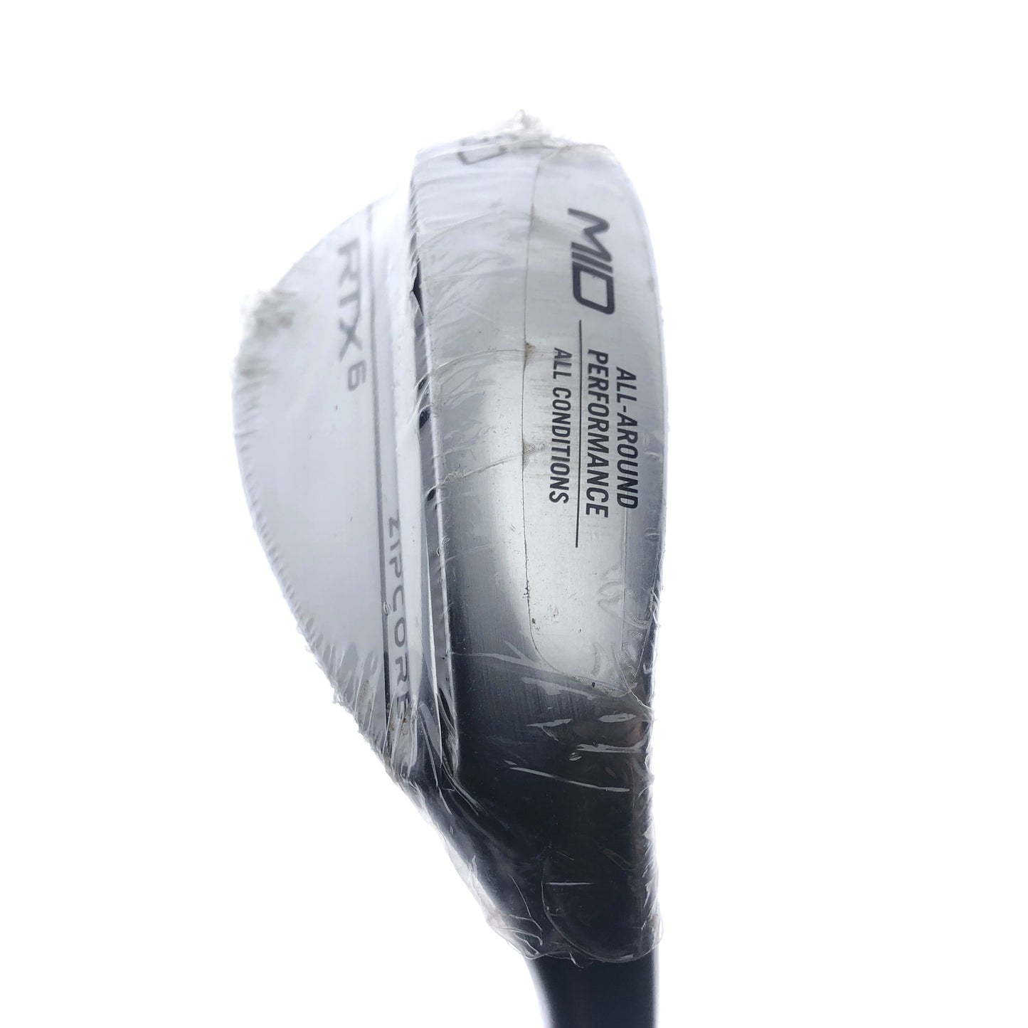 NEW Cleveland RTX 6 Tour Satin Lob Wedge / 60.0 Degrees / Wedge Flex