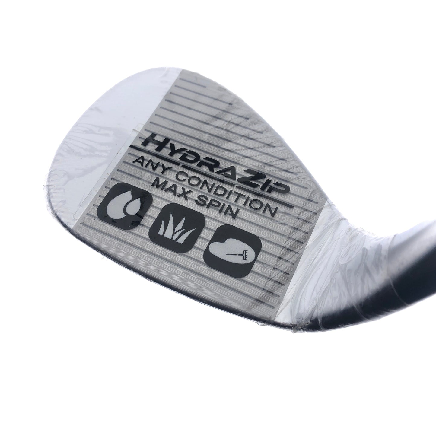 NEW Cleveland RTX 6 Tour Satin Lob Wedge / 60.0 Degrees / Wedge Flex