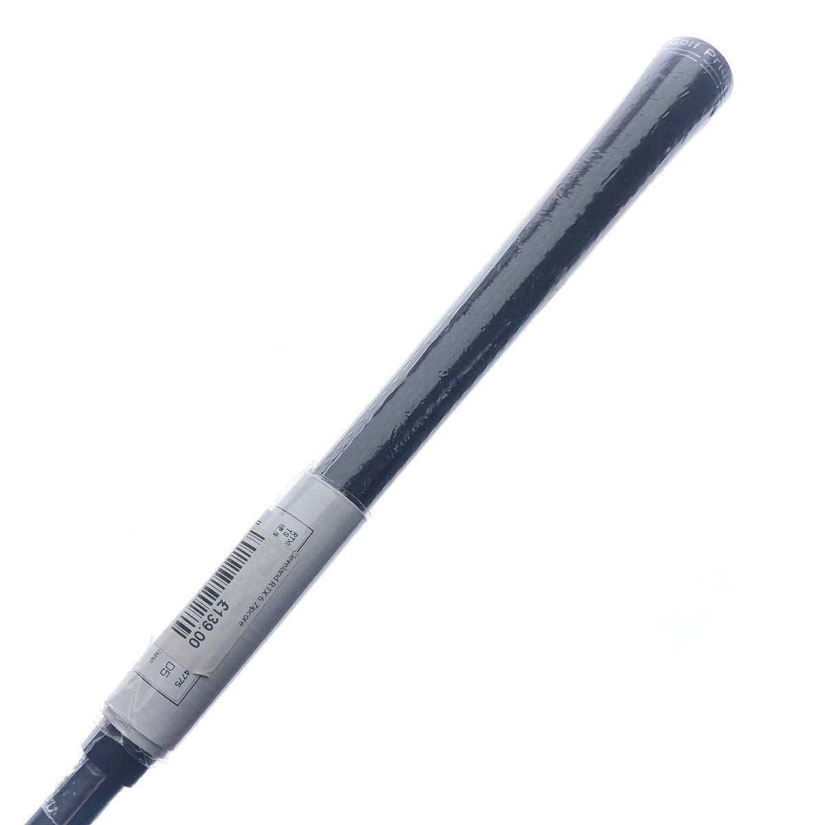 NEW Cleveland RTX 6 Tour Satin Lob Wedge / 60.0 Degrees / Wedge Flex