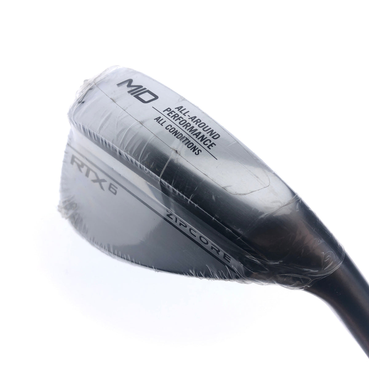 NEW Cleveland RTX 6 Tour Satin Sand Wedge / 54.0 Degrees / Wedge Flex