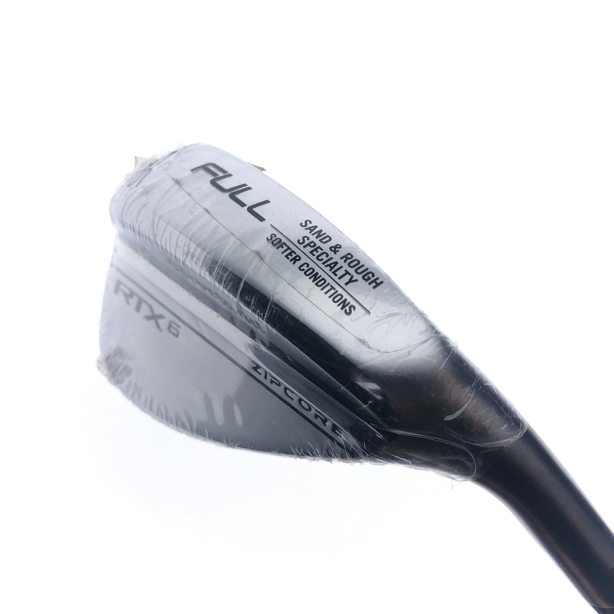 NEW Cleveland RTX 6 Tour Satin Sand Wedge / 56.0 Degrees / Wedge Flex