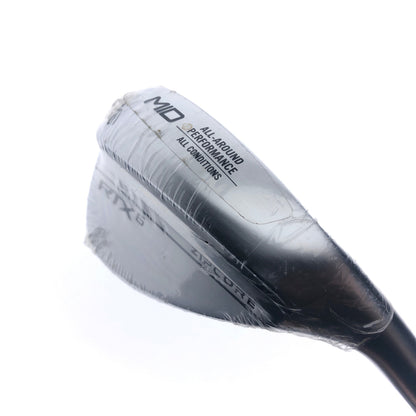 NEW Cleveland RTX 6 Tour Satin Sand Wedge / 56.0 Degrees / Wedge Flex